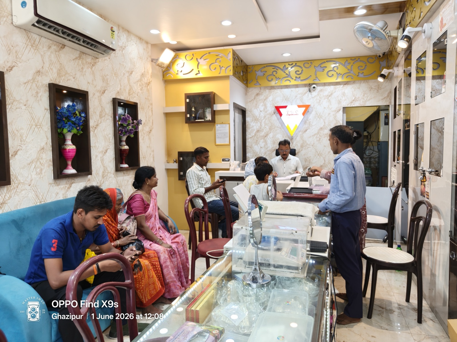 K.D.S. Jewellers store location photo in Ghazipur, Uttar Pradesh