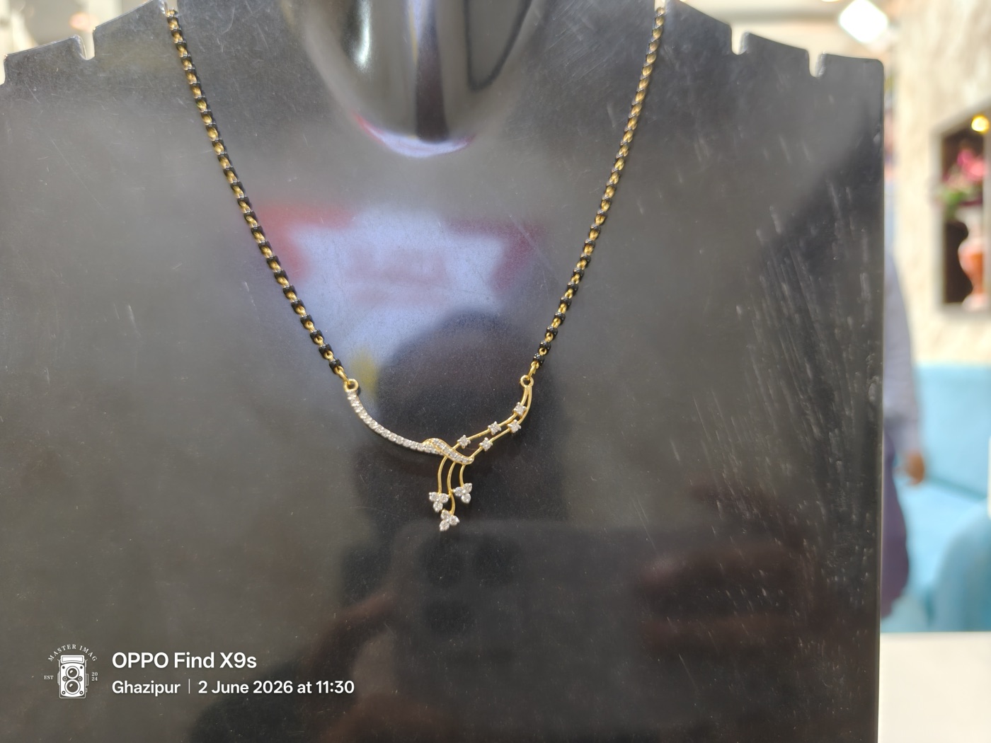 Gold chains category photo for K.D.S. Jewellers in Ghazipur