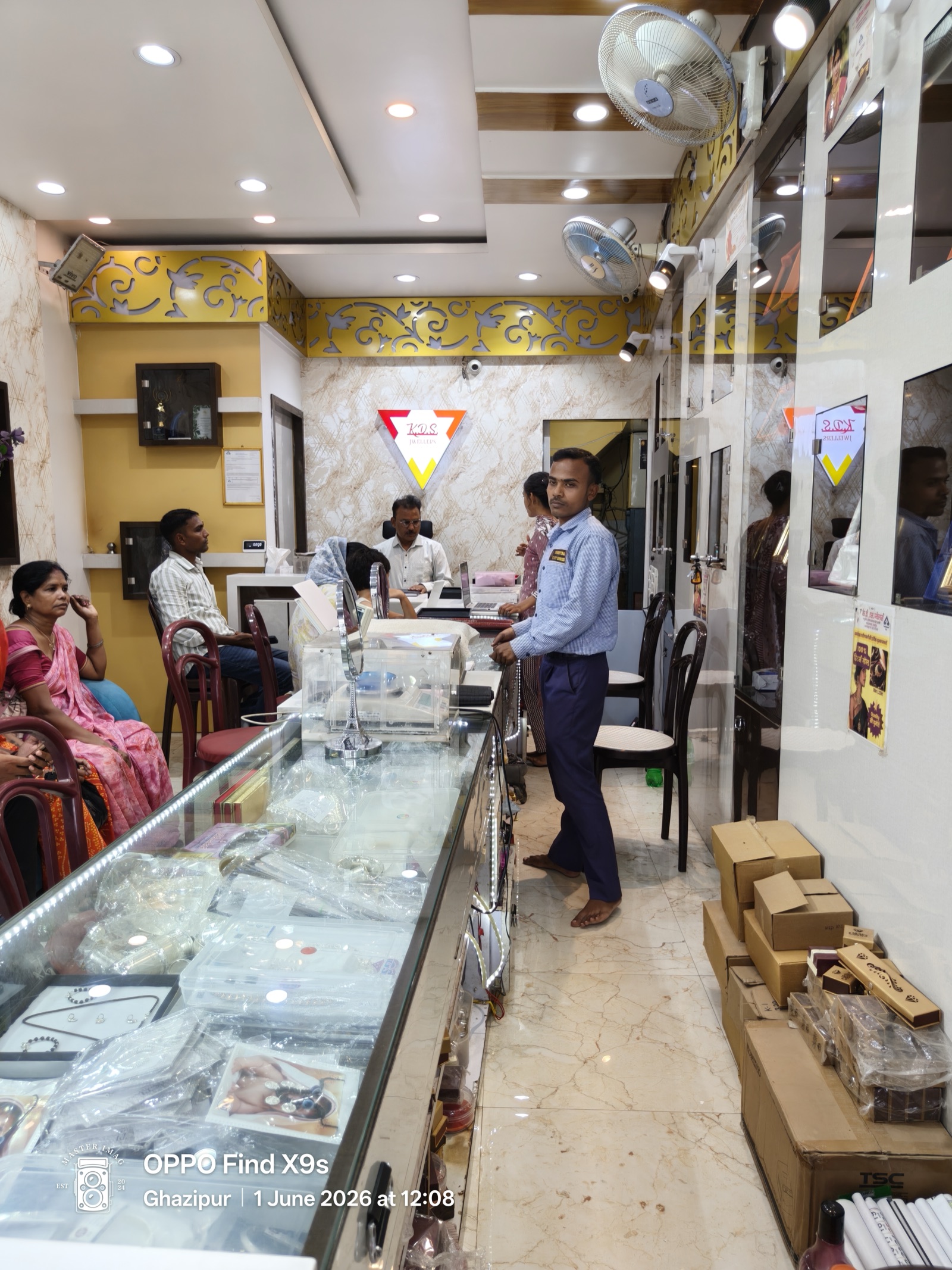Silver items category photo for K.D.S. Jewellers Ghazipur